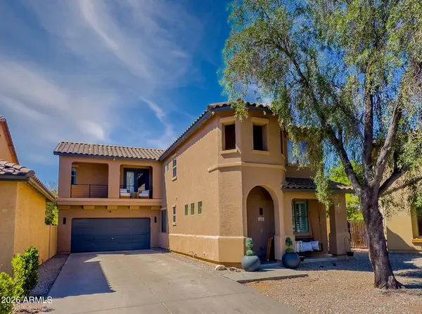 4119 W Valley View Drive, Laveen, AZ 85339