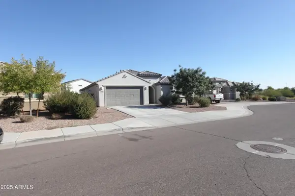 541 S 201st Avenue, Buckeye, AZ 85326