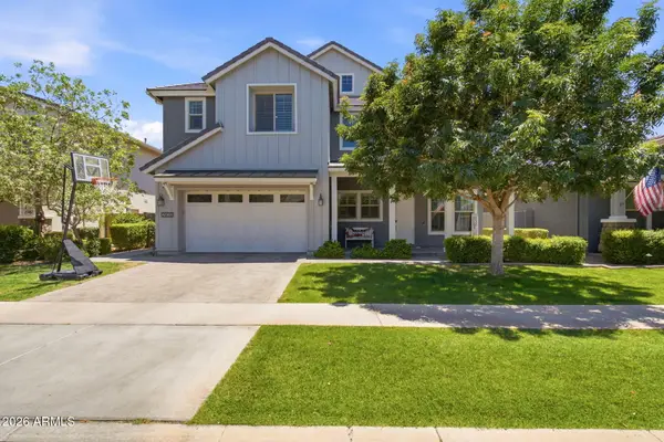 2939 E Pinto Drive, Gilbert, AZ 85296