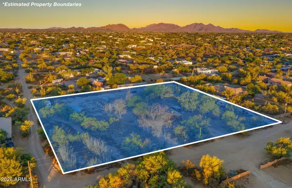 29443 N 60th Street N, Cave Creek, AZ 85331