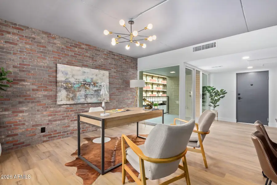 351 E Thomas Road #D208, Phoenix, AZ 85012 - #2