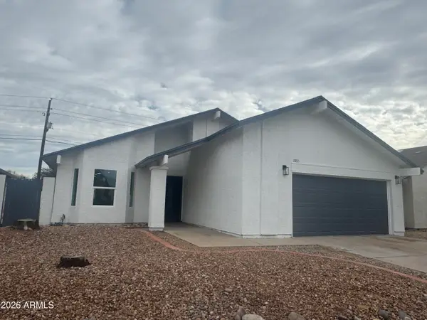 18815 N 43rd Drive, Glendale, AZ 85308