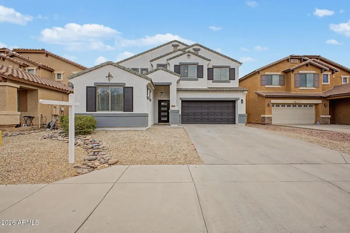 10417 W Wood Street, Tolleson, AZ 85353 - #1