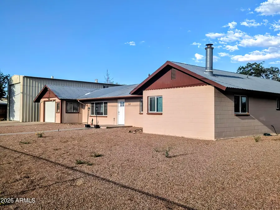 12 S 9th Street, Tombstone, AZ 85638 - #3