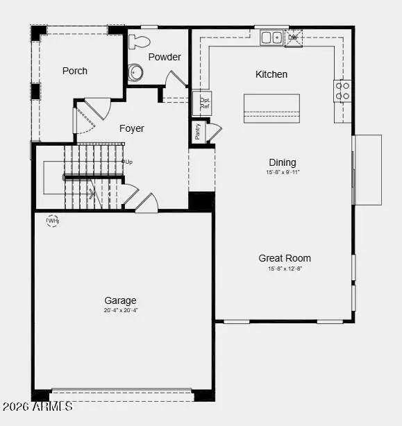 24063 N 146th Avenue, Surprise, AZ 85387 - #2