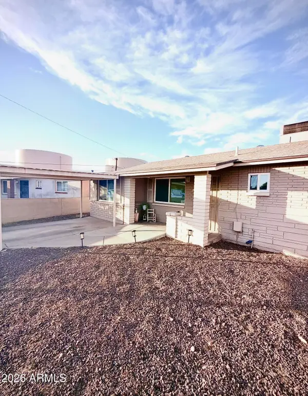 11902 W Ash Street, El Mirage, AZ 85335