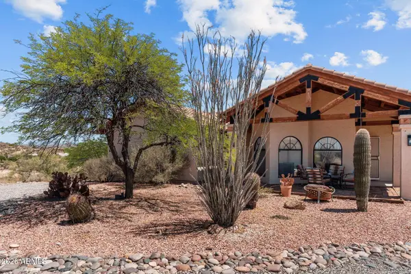 51015 N 292nd Avenue, Wickenburg, AZ 85390