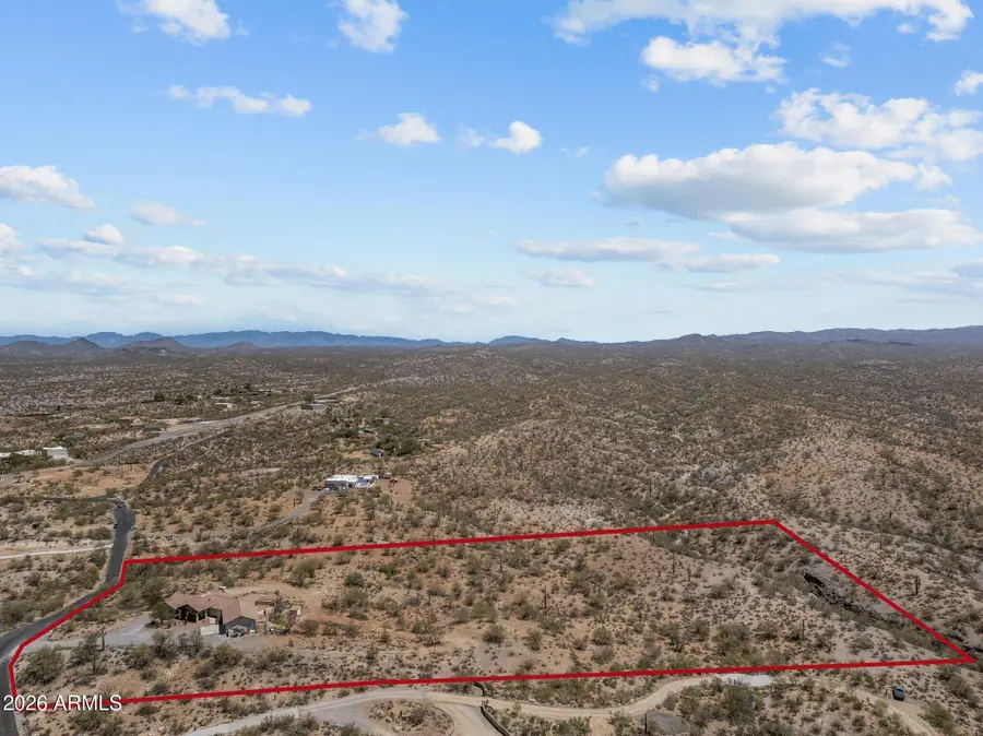 51015 N 292nd Avenue, Wickenburg, AZ 85390 - #2