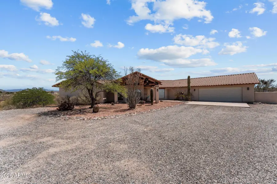 51015 N 292nd Avenue, Wickenburg, AZ 85390 - #3