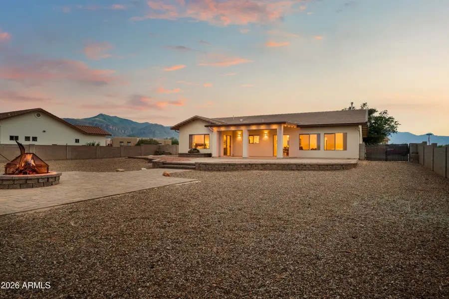 4201 S Rosemary Court, Sierra Vista, AZ 85650 - #2