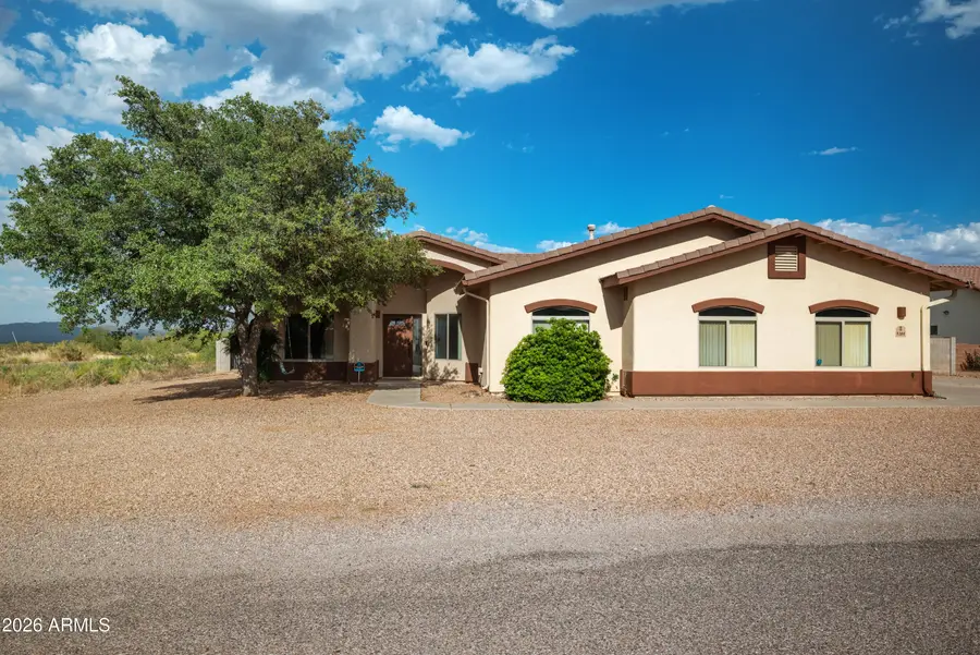4201 S Rosemary Court, Sierra Vista, AZ 85650 - #3