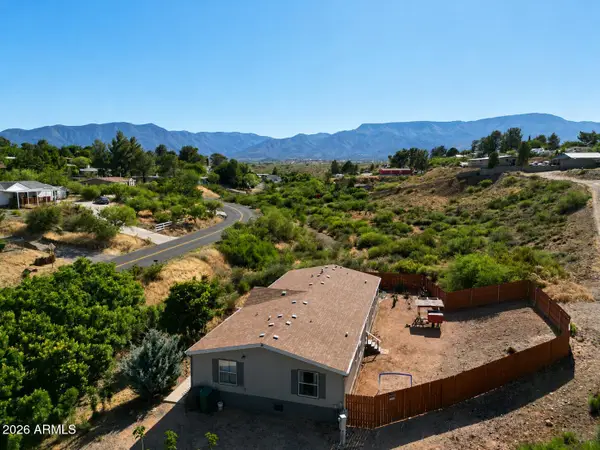2530 S Pipe Creek Drive, Cottonwood, AZ 86326