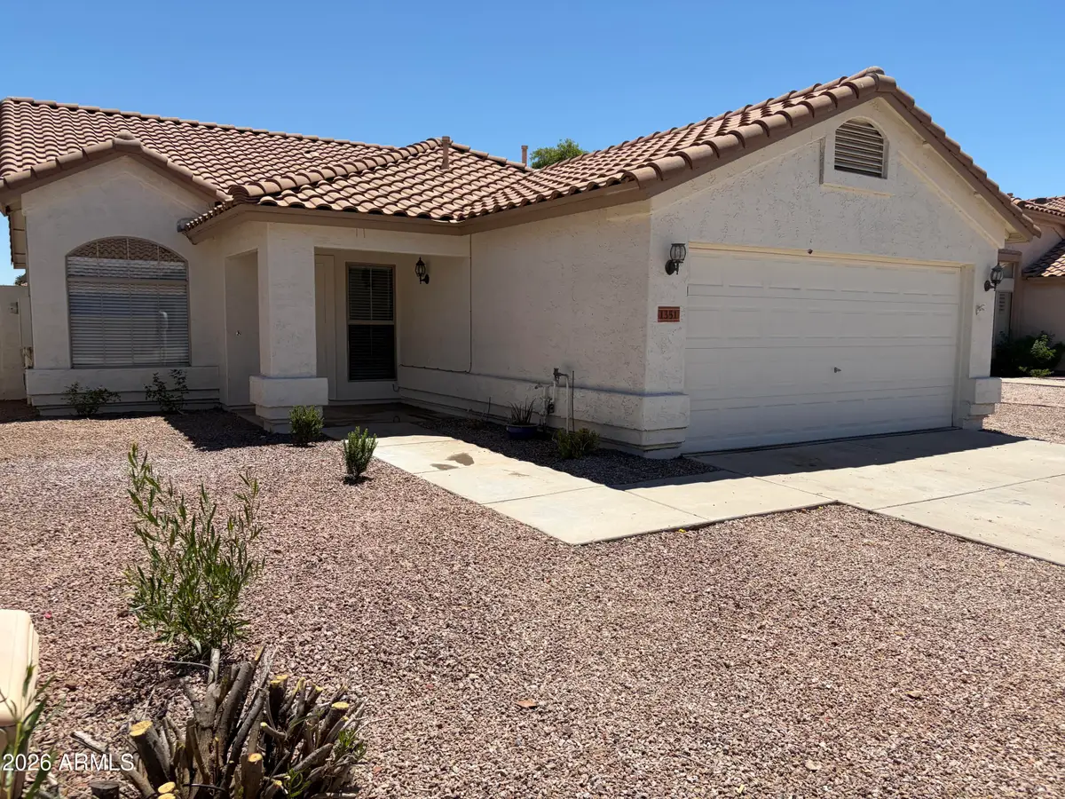 1351 W Lark Drive, Chandler, AZ 85286 - #1