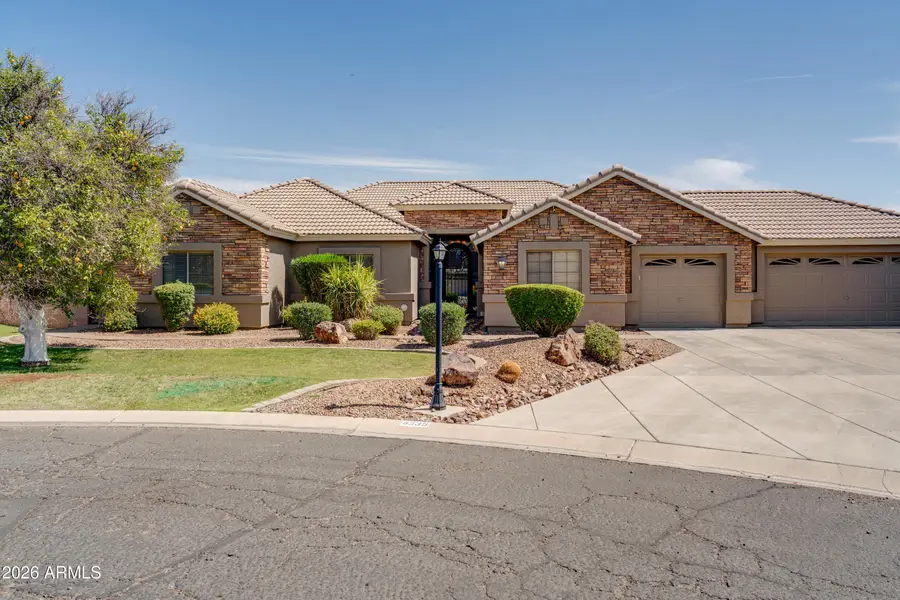 4335 E Fox Circle, Mesa, AZ 85205 - #3
