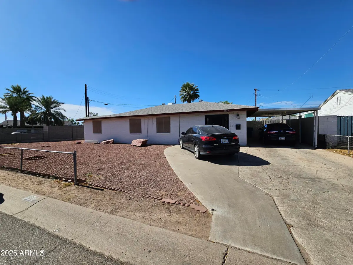 3820 W Monte Vista Road, Phoenix, AZ 85009 - #1