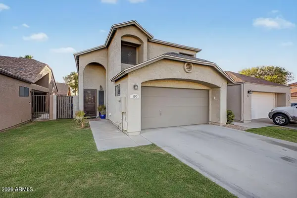 1836 N Stapley Drive #190, Mesa, AZ 85203