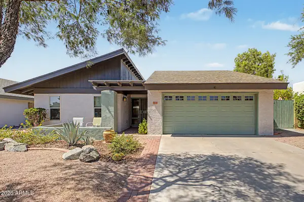 5450 E Cambridge Avenue, Phoenix, AZ 85008