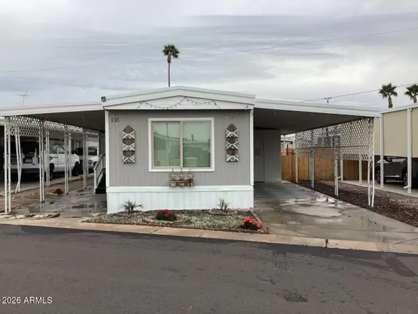 10810 N 91 Avenue #118, Peoria, AZ 85345