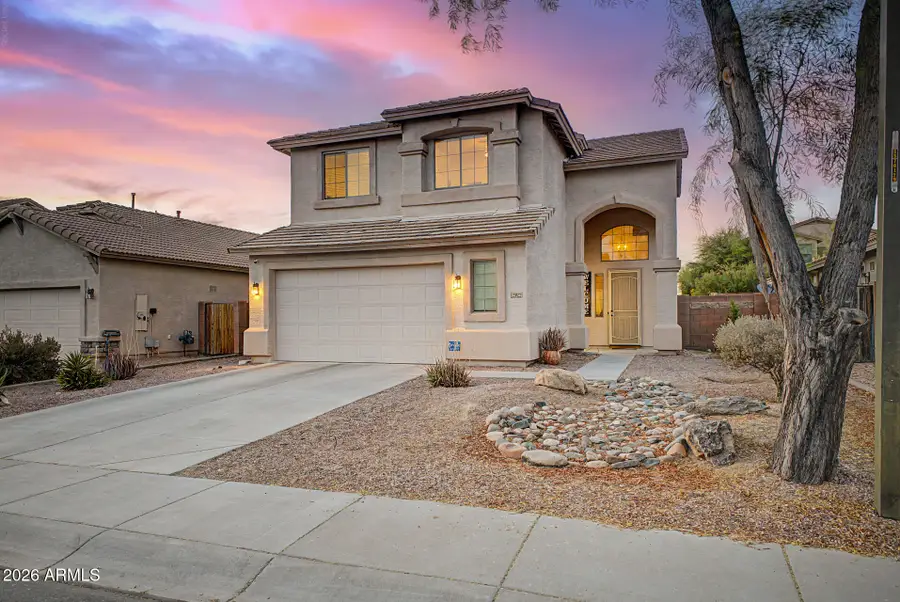 29822 W Mitchell Avenue, Buckeye, AZ 85396 - #3