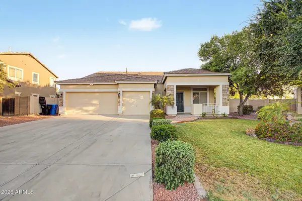3251 E Thornton Avenue, Gilbert, AZ 85297