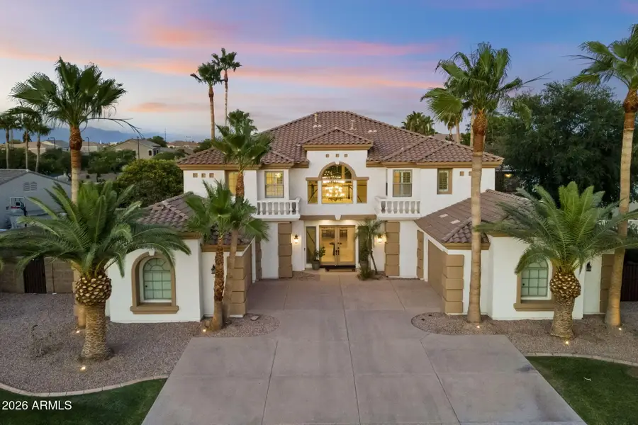 2517 S Constellation Way, Gilbert, AZ 85295 - #3