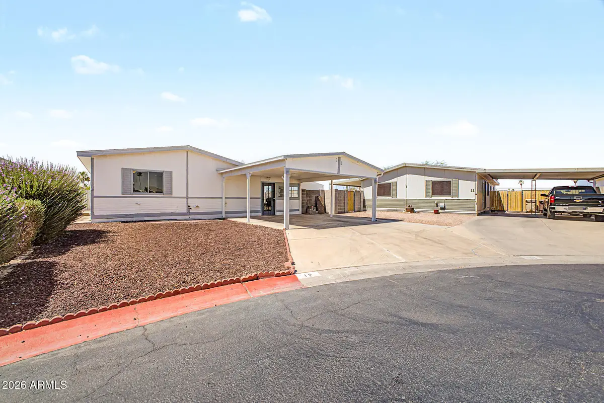 8601 N 103rd Avenue #12, Peoria, AZ 85345 - #1