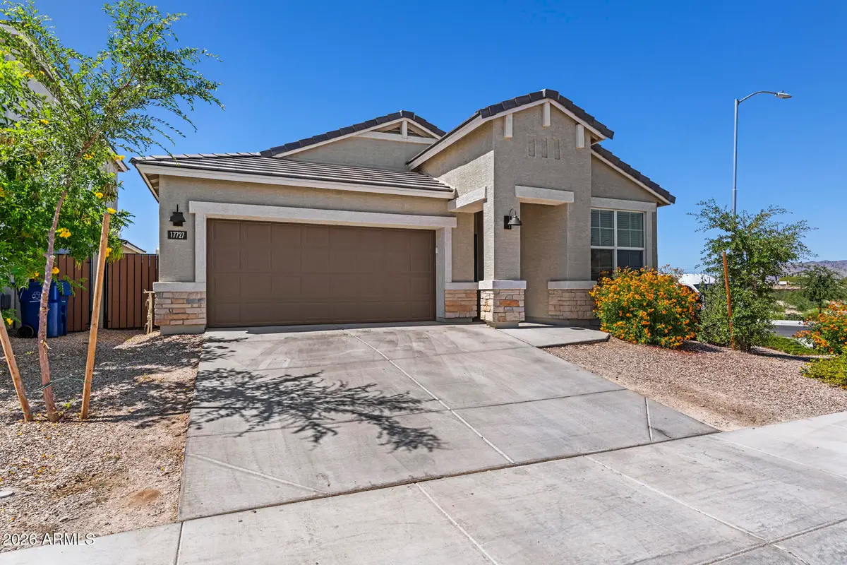 17727 W Sanna Street, Waddell, AZ 85355 - #1