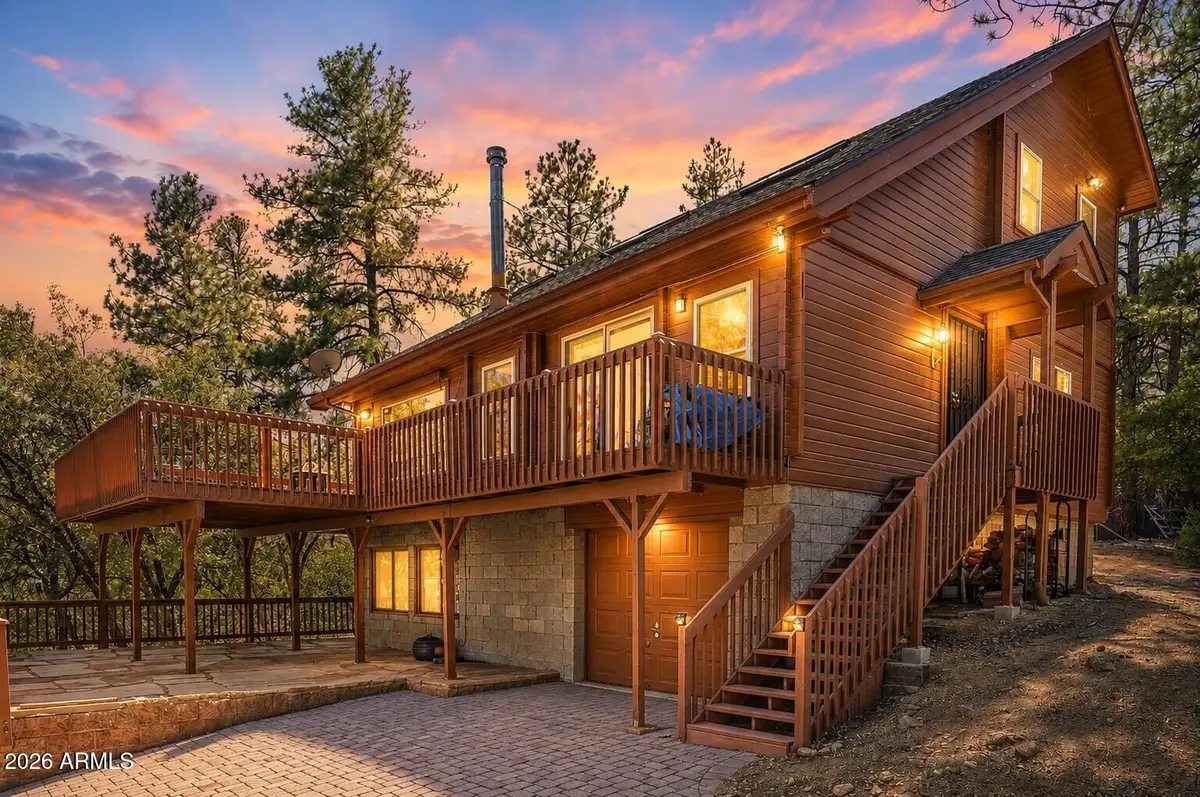 5760 W Pine Cove, Prescott, AZ 86305 - #1