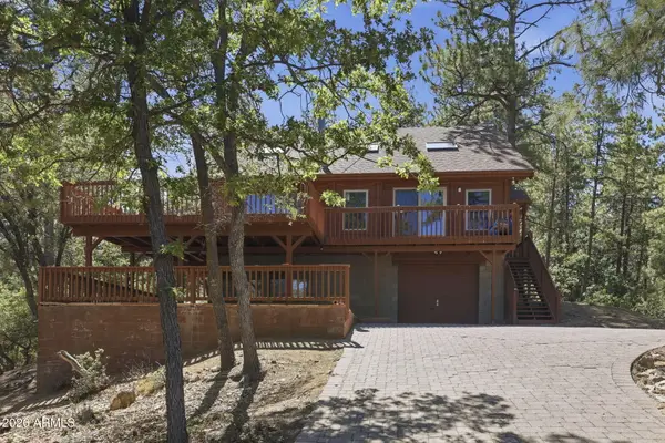 5760 W Pine Cove, Prescott, AZ 86305