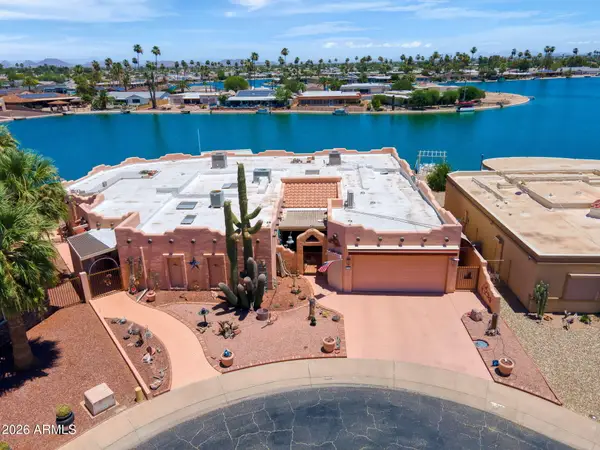 13835 N Crown Point Court, Sun City, AZ 85351