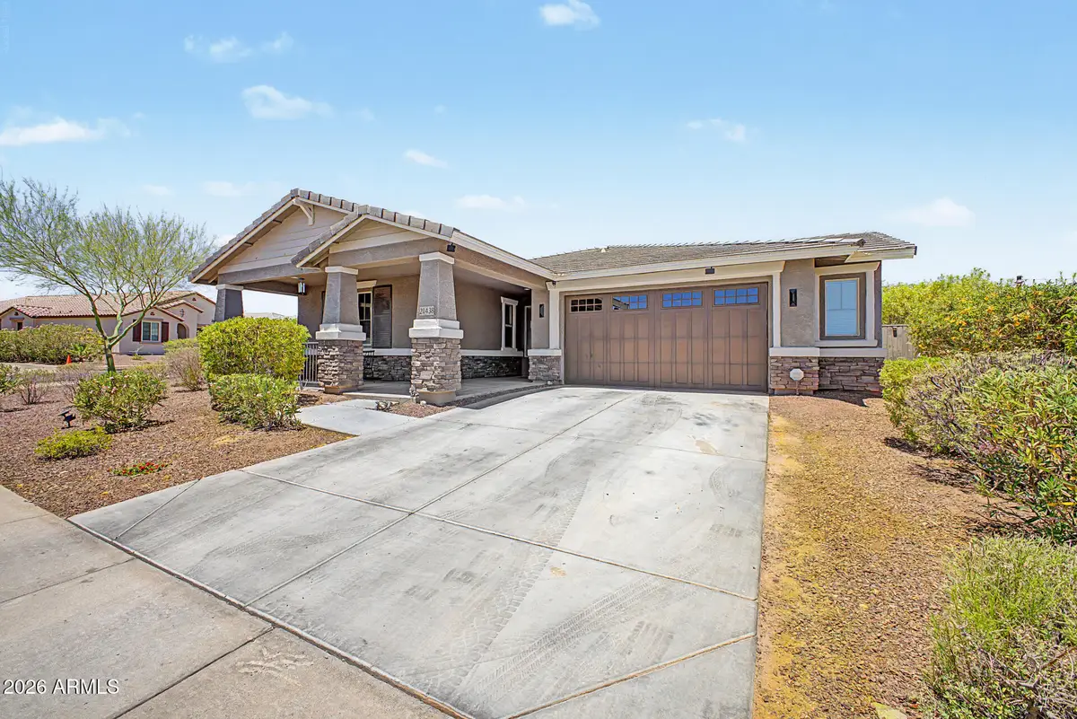 20438 W Maiden Lane, Buckeye, AZ 85396 - #1