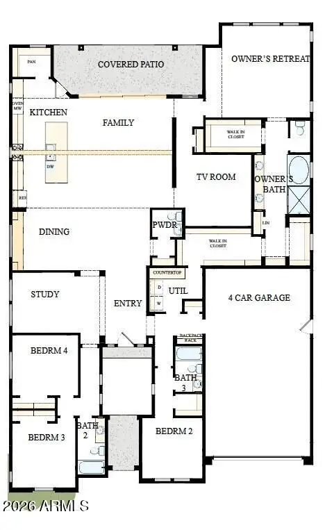 1153 W Golden Ore Pass, Apache Junction, AZ 85120 - #2