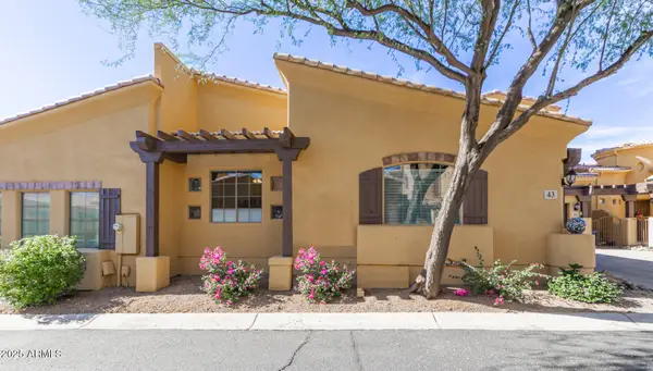 5370 S Desert Dawn Drive #43, Gold Canyon, AZ 85118