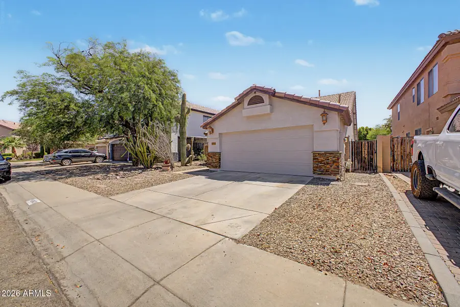 24821 N 37th Lane, Glendale, AZ 85310 - #2