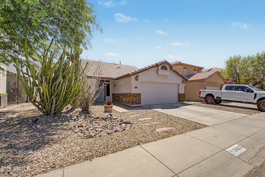 24821 N 37th Lane, Glendale, AZ 85310 - #3