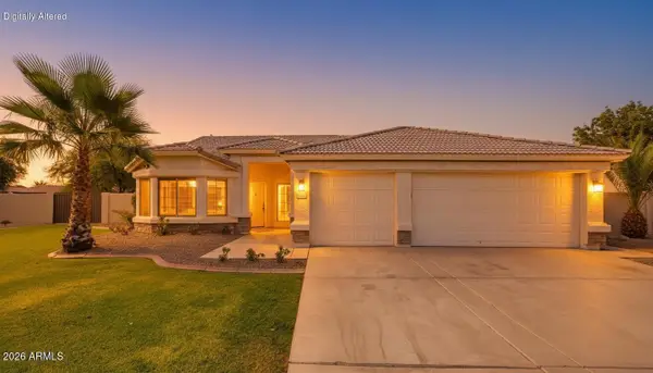 1221 W Bartlett Way, Chandler, AZ 85248