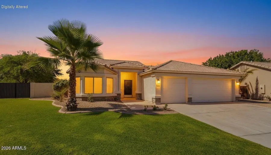 1221 W Bartlett Way, Chandler, AZ 85248 - #2