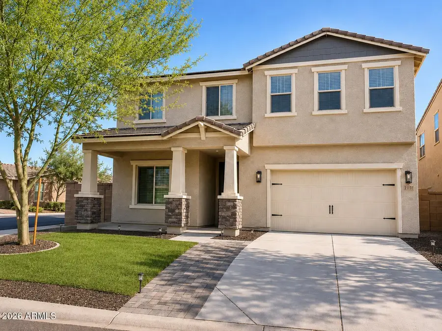 21131 W Alvarado Road, Buckeye, AZ 85396 - #2