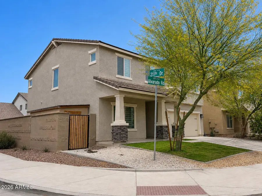 21131 W Alvarado Road, Buckeye, AZ 85396 - #3