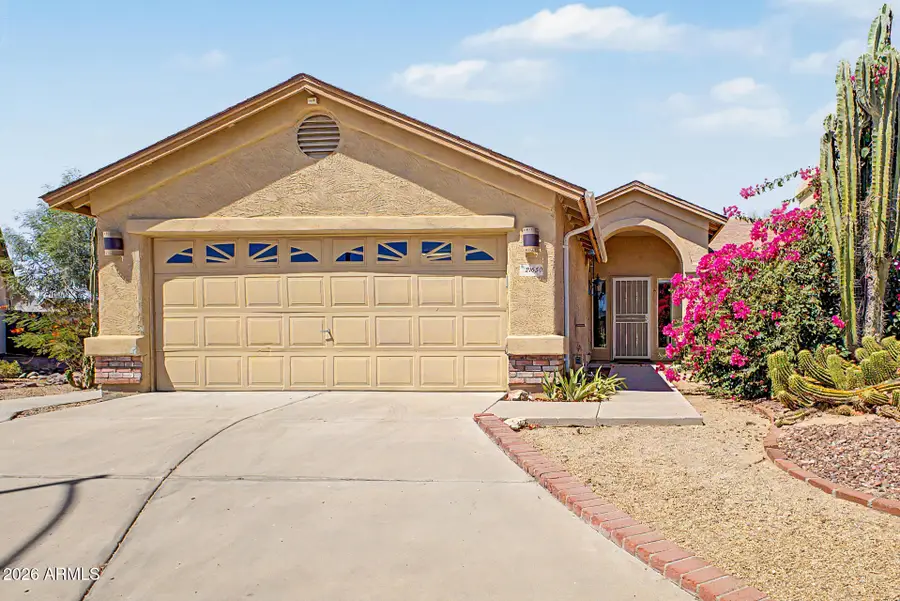 21650 N 38th Avenue, Glendale, AZ 85308 - #2