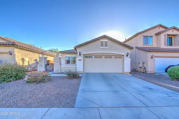 20644 N 262nd Avenue, Buckeye, AZ 85396