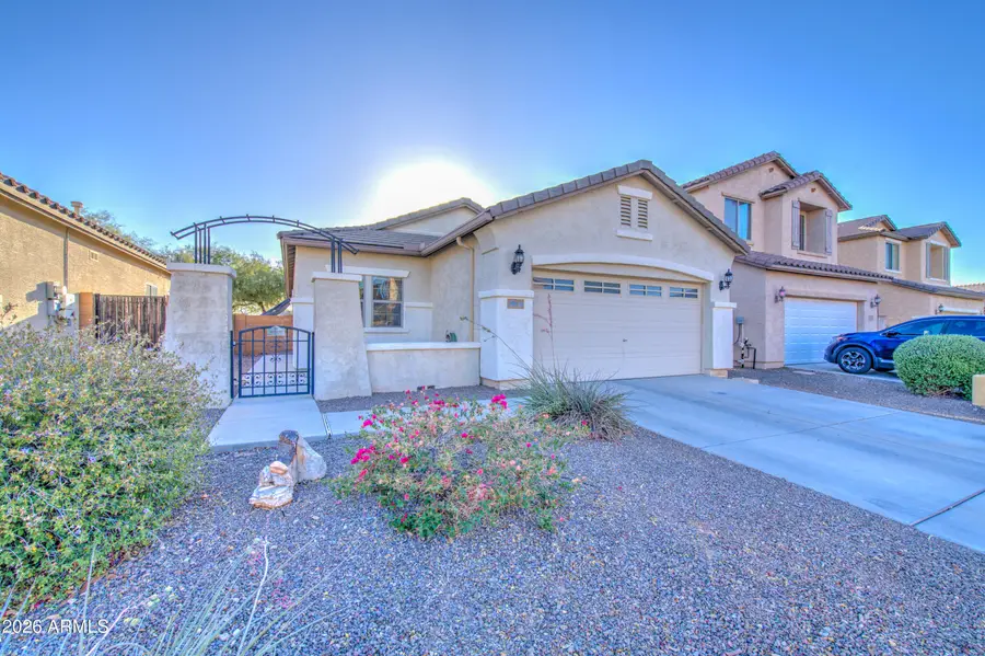 20644 N 262nd Avenue, Buckeye, AZ 85396 - #3