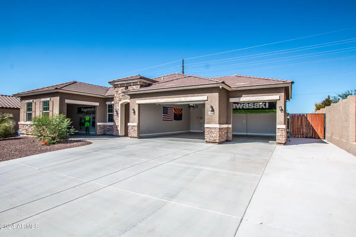 43856 N Hudson Trail, New River, AZ 85087 - #1
