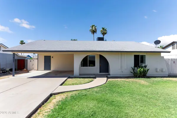 4723 E Vineyard Road, Phoenix, AZ 85042
