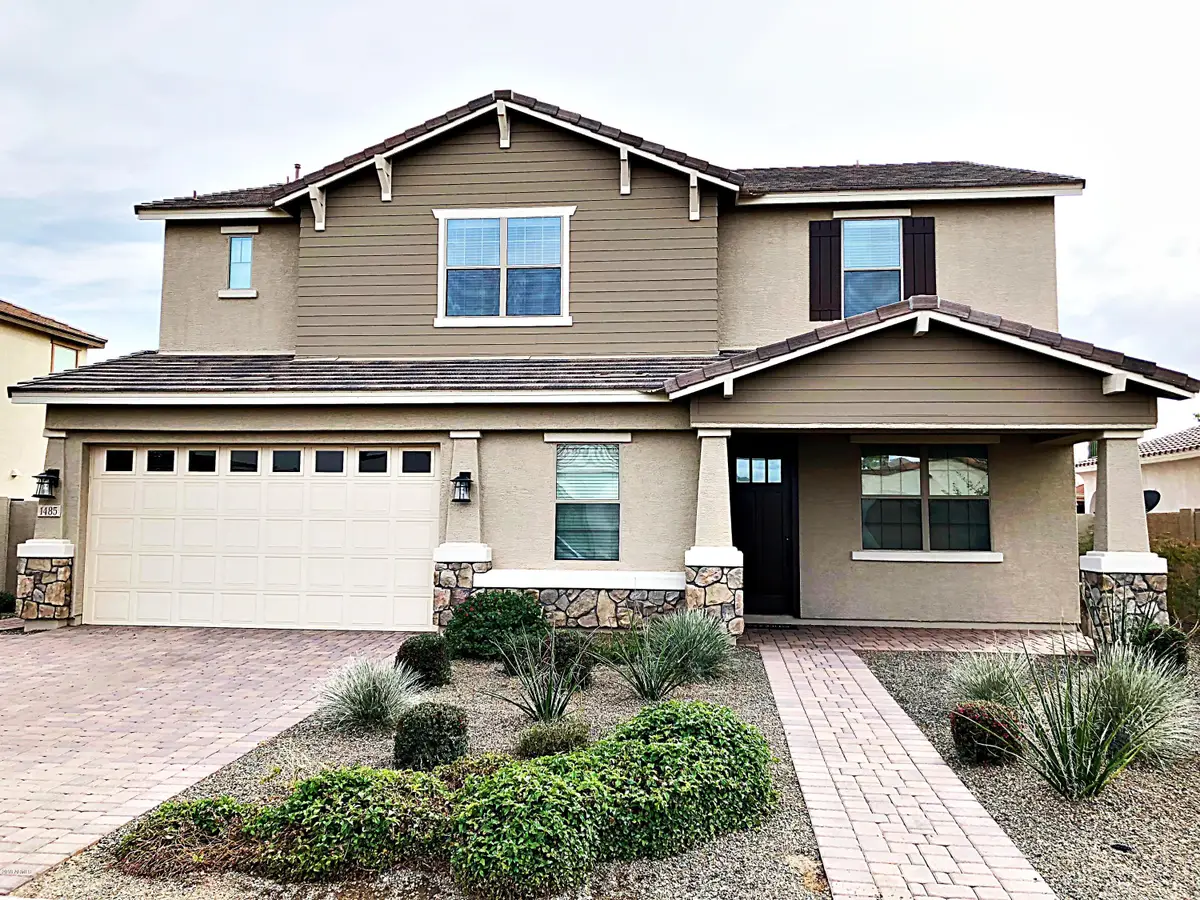 1485 W Sea Fog Drive, Gilbert, AZ 85233 - #1