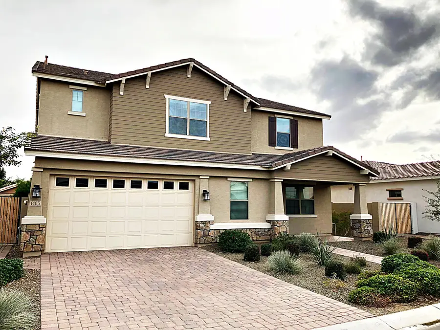 1485 W Sea Fog Drive, Gilbert, AZ 85233 - #2