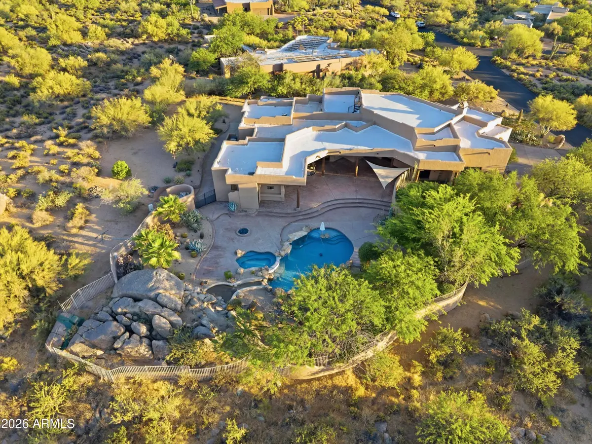 38809 N Boulder View Drive, Scottsdale, AZ 85262 - #1