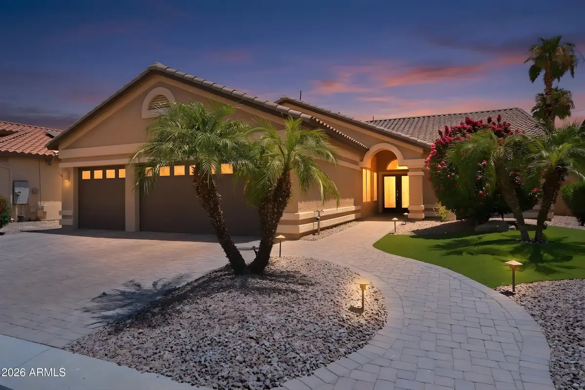 3171 N 159th Avenue, Goodyear, AZ 85395 - #1