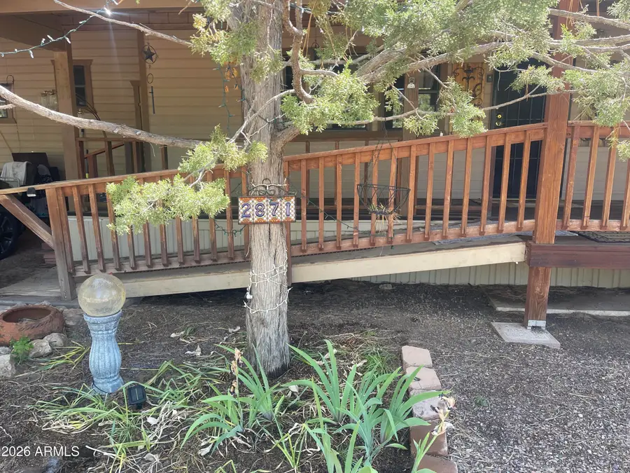 2871 Moose Trail, Overgaard, AZ 85933 - #2