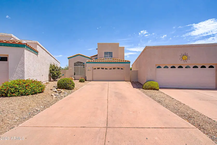 4643 Desert Springs Trail, Sierra Vista, AZ 85635 - #2